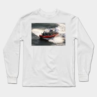 Escort Duty Long Sleeve T-Shirt